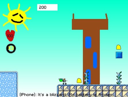 Unveloped game for Linux 1