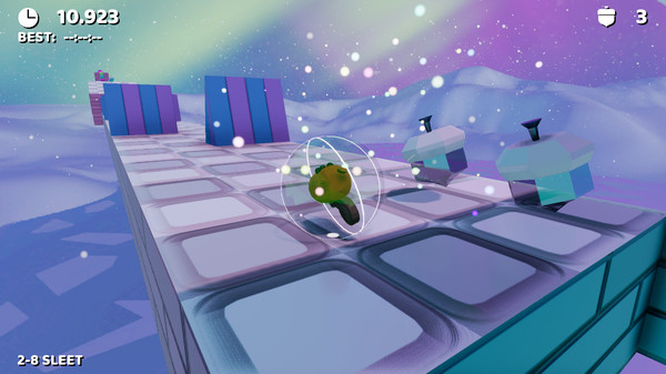 Скриншот из Squirrel Sphere