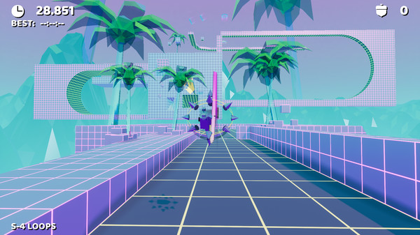 Squirrel Sphere game for Linux 1