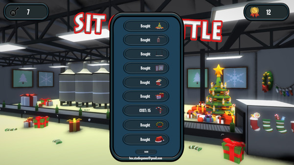 Sit on bottle game for windows Pc 1