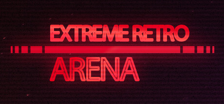 ExtremeRetroArena cover art