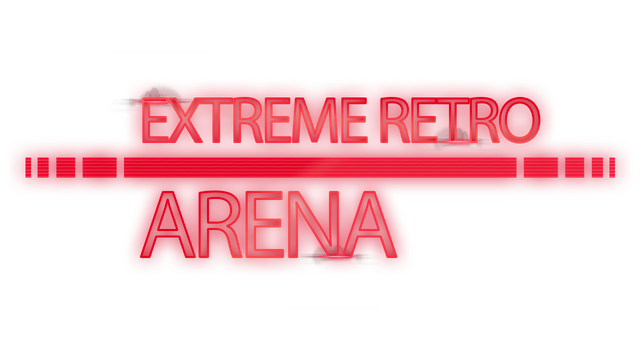 ExtremeRetroArena Logo