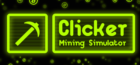 Clicker: Mining Simulator cover art