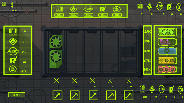 Скриншот из Clicker: Mining Simulator