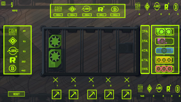 Скриншот из Clicker: Mining Simulator