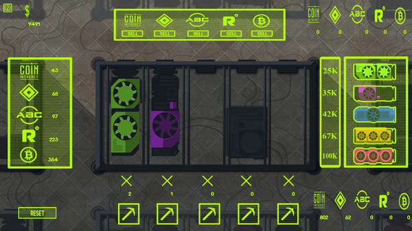 Скриншот из Clicker: Mining Simulator