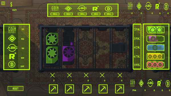 Скриншот из Clicker: Mining Simulator
