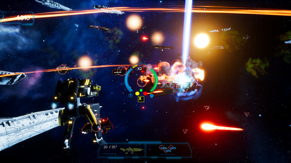 Omnibion War game for windows Pc 1