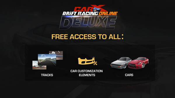 Скриншот из CarX Drift Racing Online - Deluxe