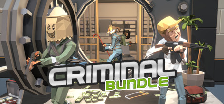 Criminal Bundle cover art