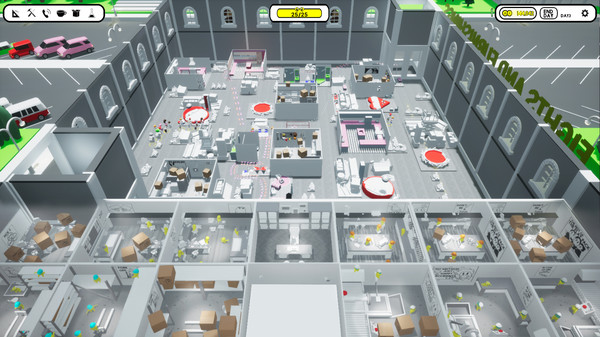 Скриншот из Assembly Required