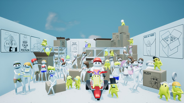 Assembly Required game for Linux 1