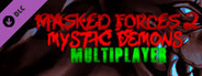 Masked Forces 2: Mystic Demons - Multiplayer