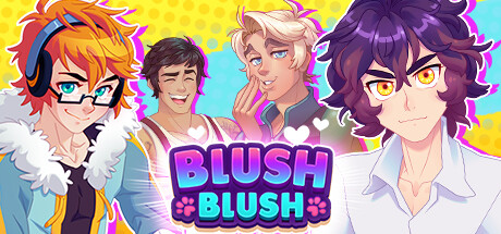 blush blush steam