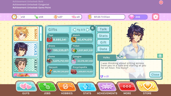 Blush Blushfor windows and Linux 1