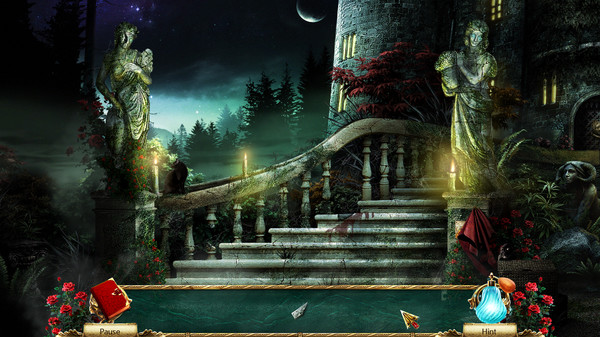 Forgotten Places: Regained Castle game for Linux 1