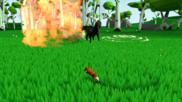 Vulpine game for Linux 1