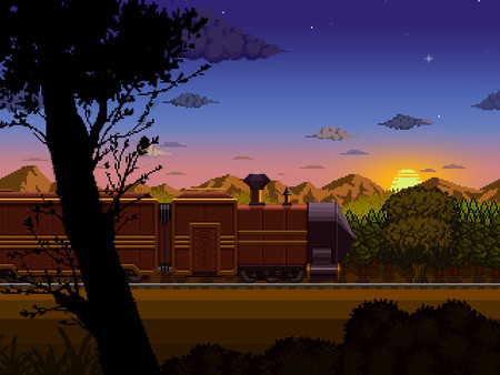 Скриншот из Tren0