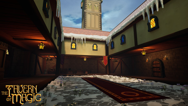 The Tavern of Magicfor windows and Linux 1