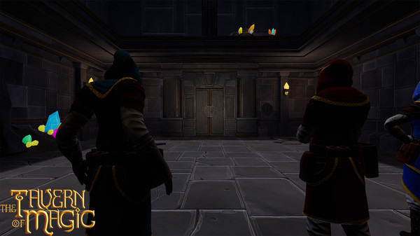 Скриншот из The Tavern of Magic