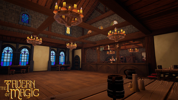 The Tavern of Magic for linux