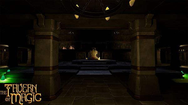 The Tavern of Magic screenshot