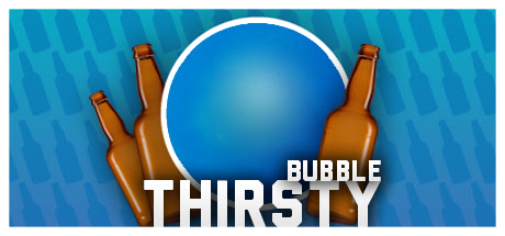 Thirsty Bubble cover art