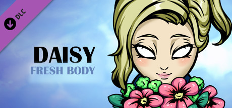 Fresh Body: Daisy cover art