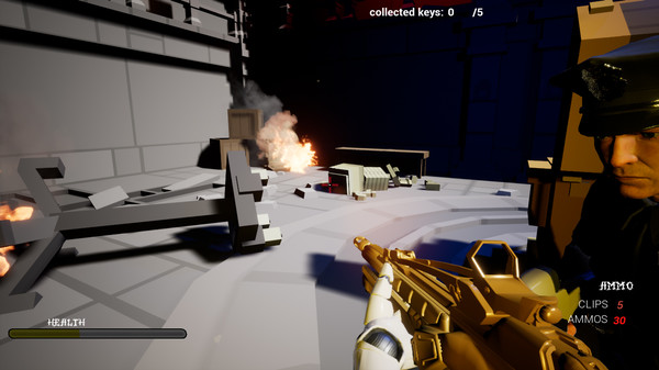 Battle Of Keys game for windows Pc 1