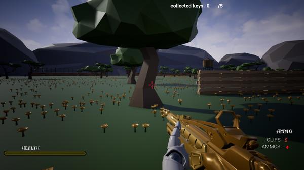 Battle Of Keys for linux