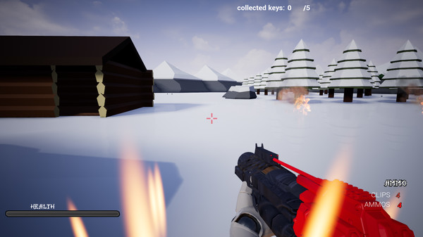 Battle Of Keysfor windows and Linux 1