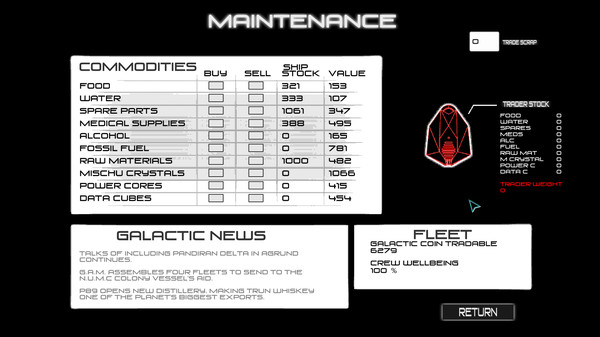 Fleets of Ascendancy recommended requirements