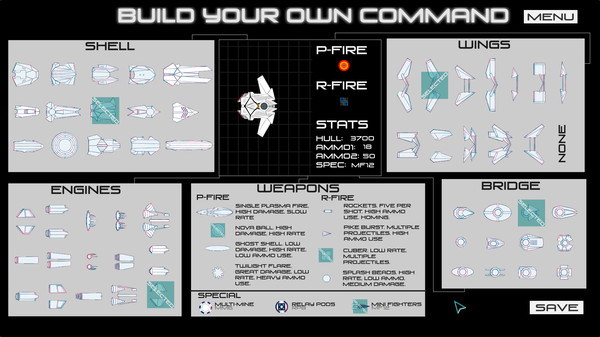 Fleets of Ascendancy screenshot