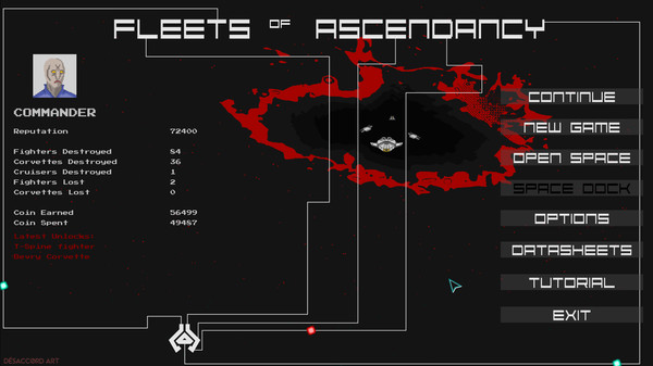 Fleets of Ascendancy for linux
