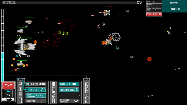 Fleets of Ascendancy game for windows Pc 1