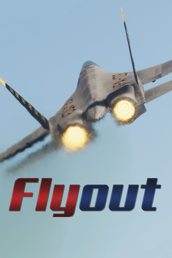 Steam portrait for Flyout.
