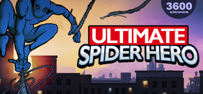 Ultimate Spider Hero cover art