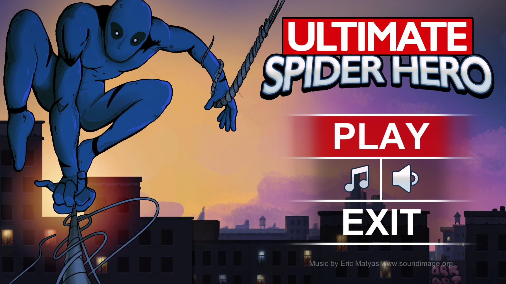 Ultimate Spider-Man System Requirements