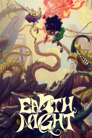 EarthNight poster image on Steam Backlog