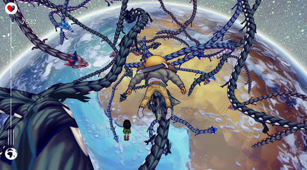 EarthNight for linux