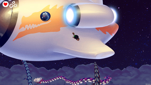 EarthNight game for Linux 1