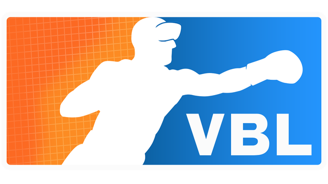 Virtual Boxing League Logo