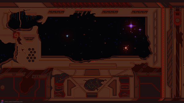 Скриншот из Stellar Interface - Murum Charta