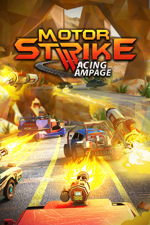 Motor Strike: Racing Rampage poster image on Steam Backlog