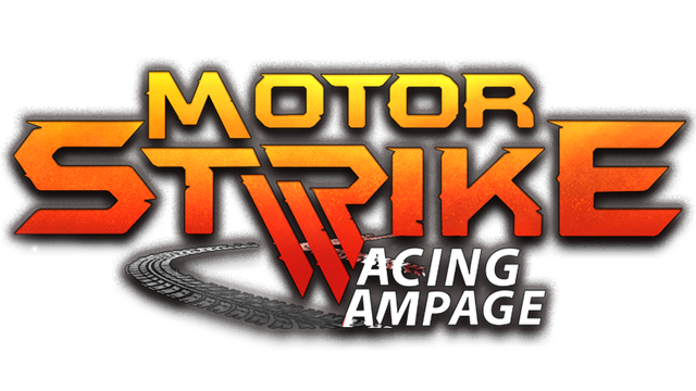 Motor Strike: Racing Rampage Logo