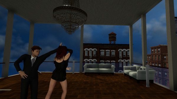 Salsa-Virtual game for windows Pc 1