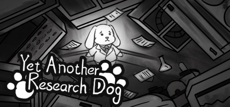 Yet Another Research Dog cover art