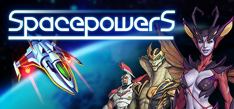 Spacepowers cover art