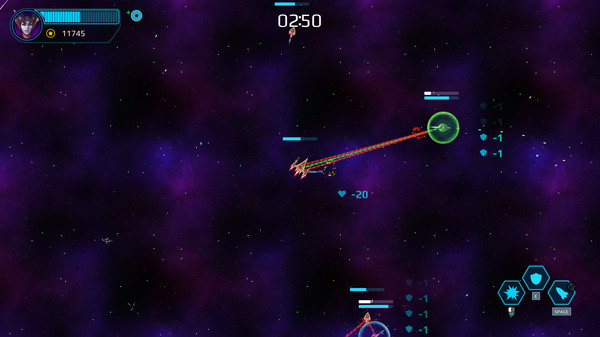 Скриншот из Spacepowers