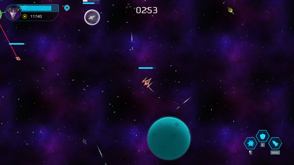 Скриншот из Spacepowers